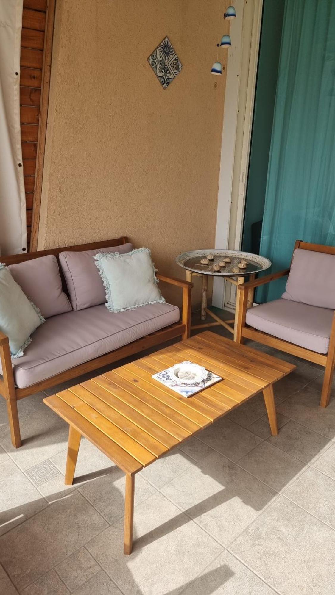 Suite paradise - E013 garden apartment Cesarea Exterior foto